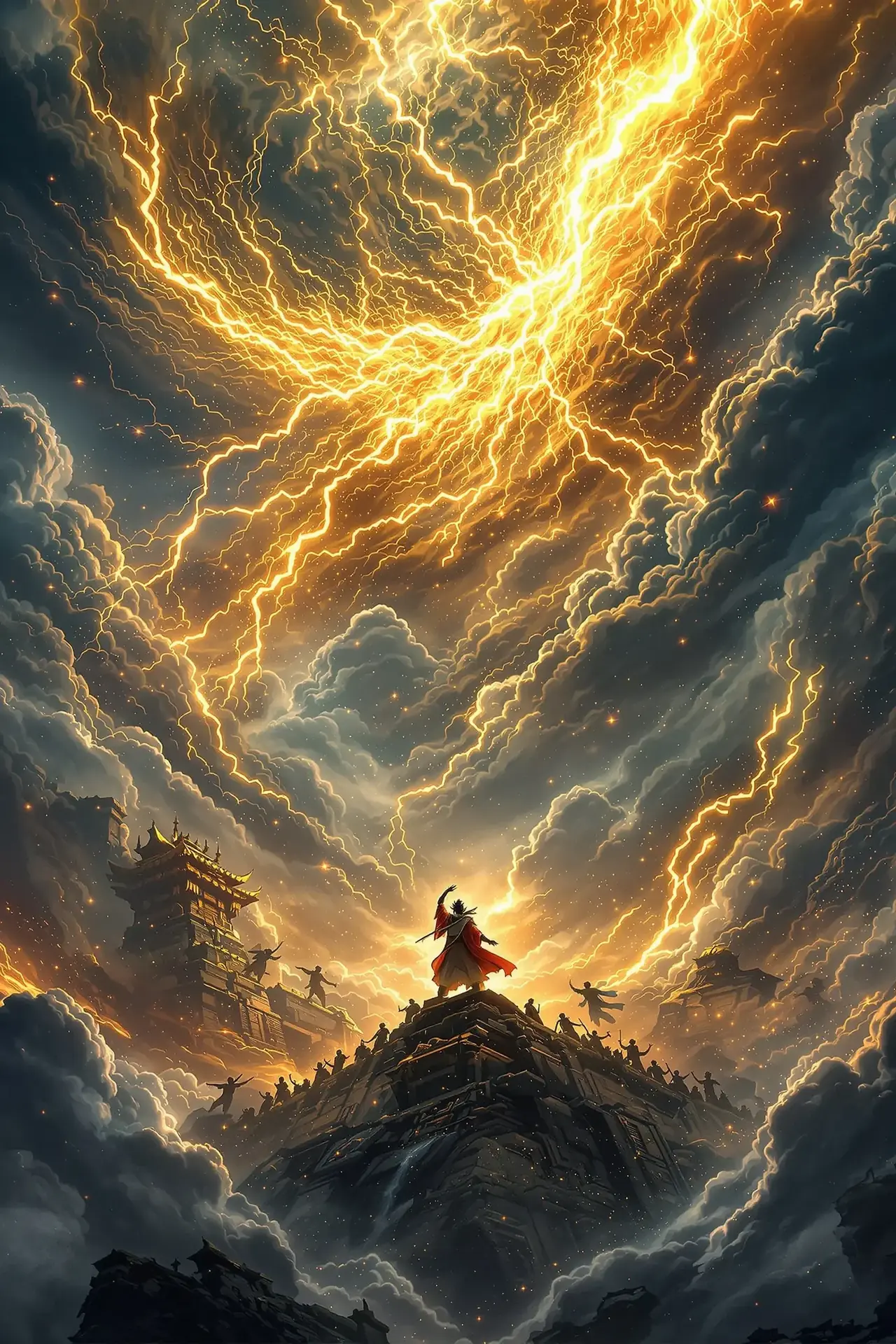 封神·风云再起 - 院线大片 封神·风云再起 海报