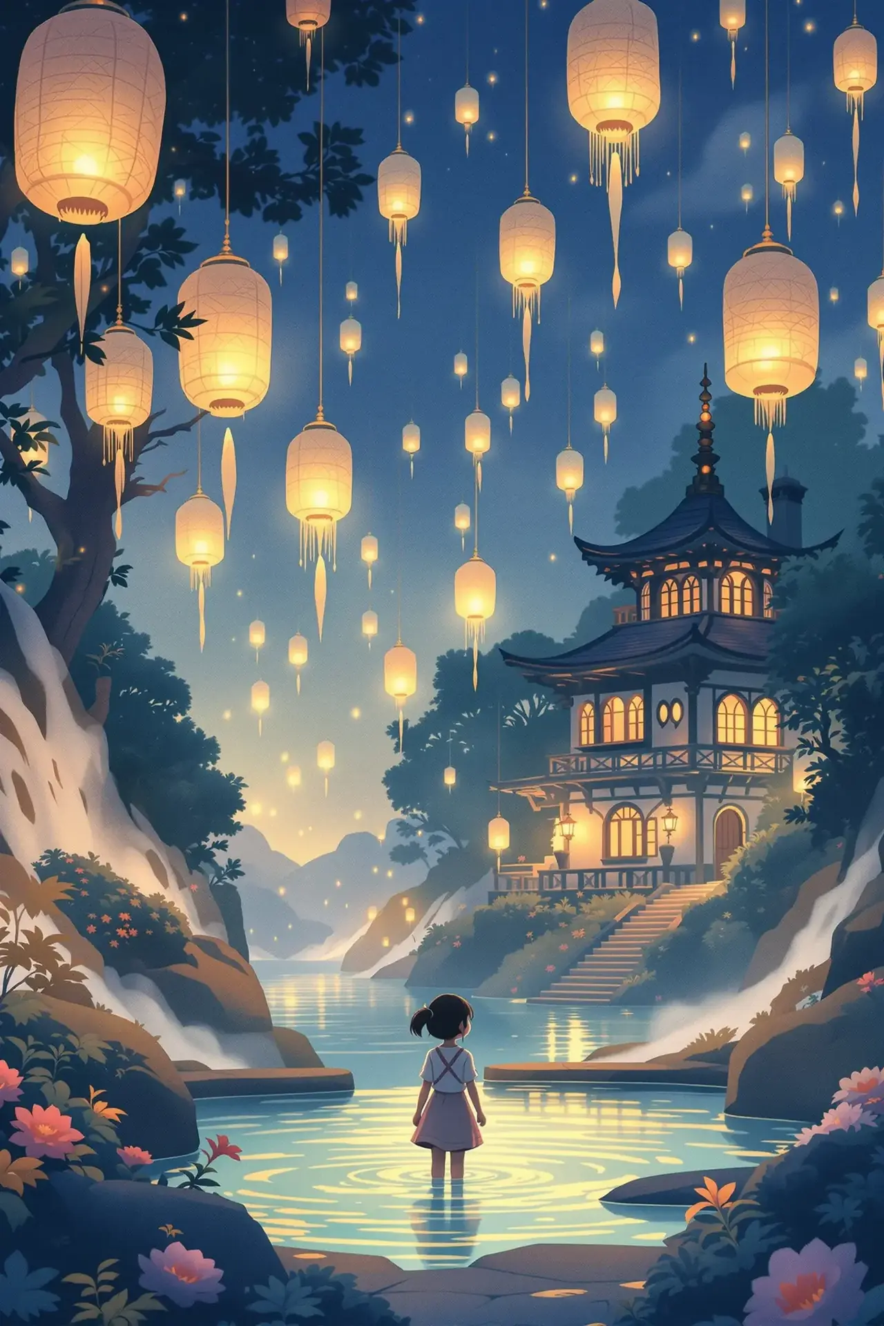 千与千寻 - 经典回顾 千与千寻 海报