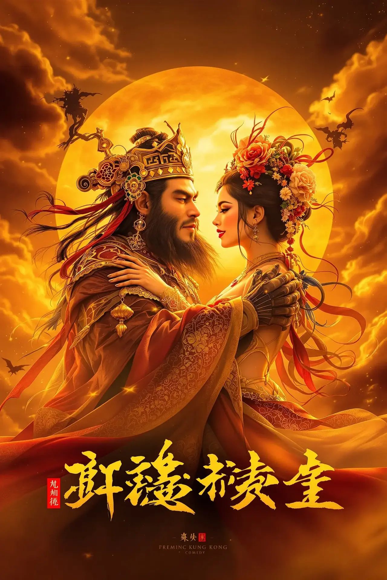 大话西游 - 经典回顾 大话西游 海报